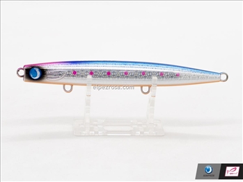 Kattobi-Bou130 Shallow Light Rattle 02 Blue pink Sardines